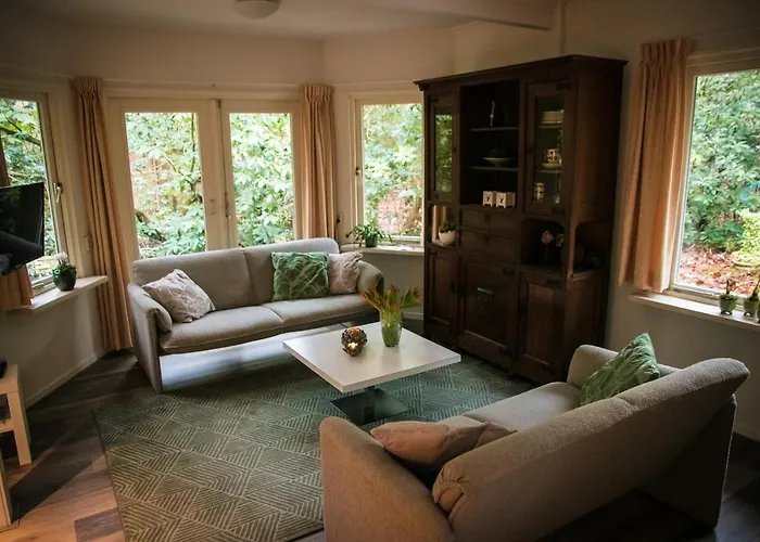 Semesterbostad 't Musje Epe