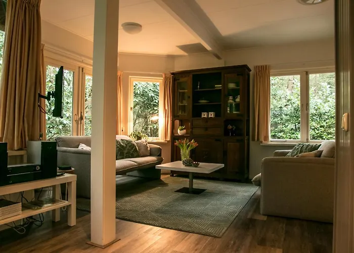 Semesterbostad 't Musje