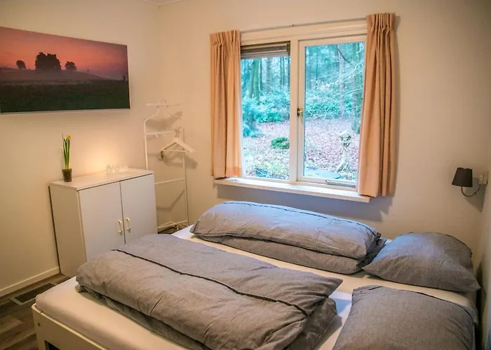 Semesterbostad 't Musje