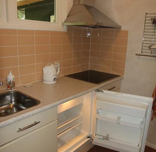 Semesterbostad 't Musje *