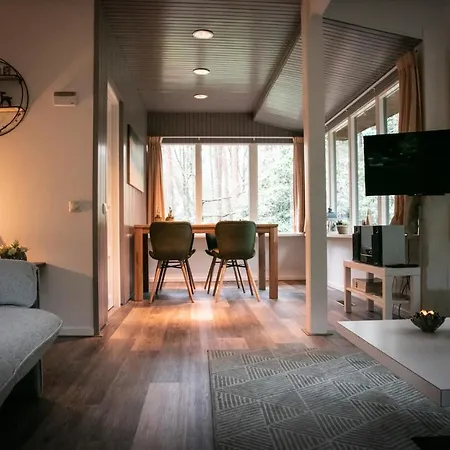 Hébergement de vacances Vakantiehuis 't Musje