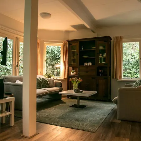 Hébergement de vacances Vakantiehuis 't Musje