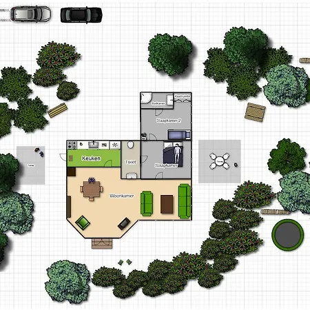 't Musje Holiday home *