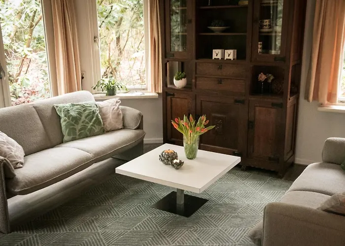 Vakantiehuis 't Musje Hébergement de vacances Epe