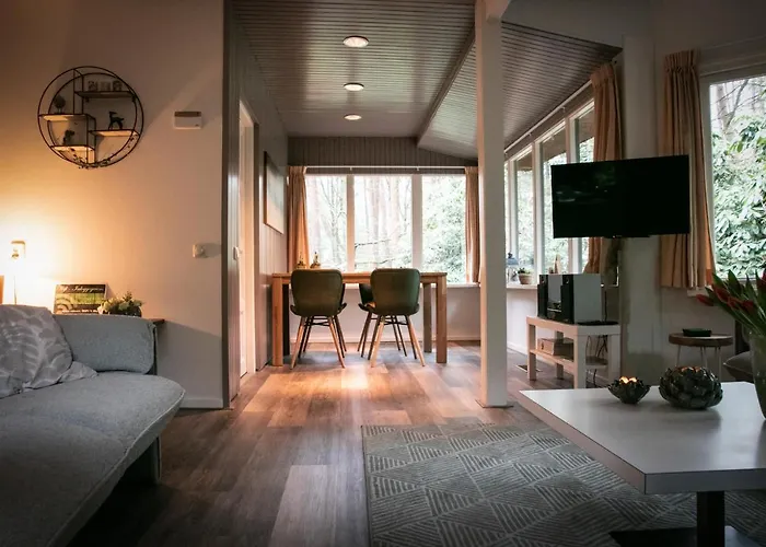 Hébergement de vacances Vakantiehuis 't Musje