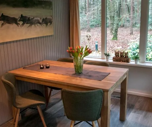 Vakantiehuis 't Musje * Epe