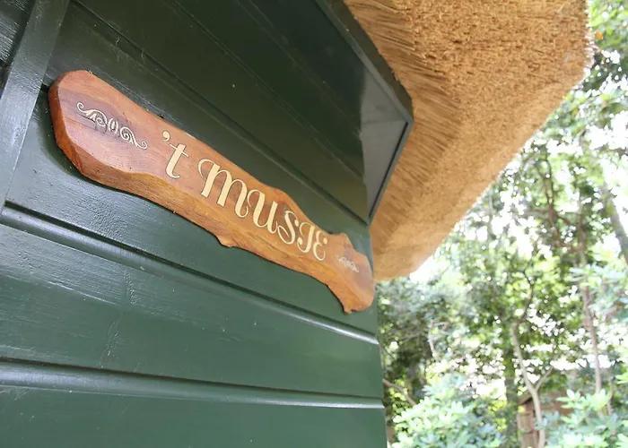 Hébergement de vacances Vakantiehuis 't Musje *