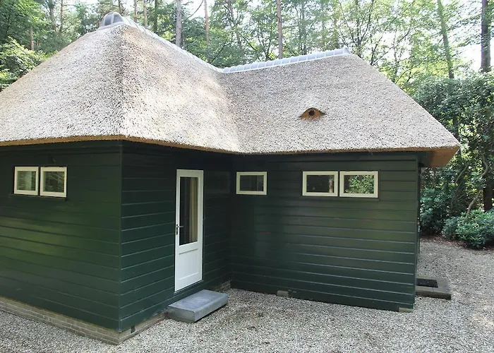 Hébergement de vacances Vakantiehuis 't Musje Epe